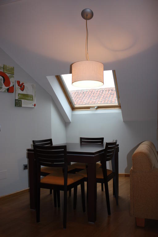 Apartamento La Cenicienta Catedral 莱昂 客房 照片
