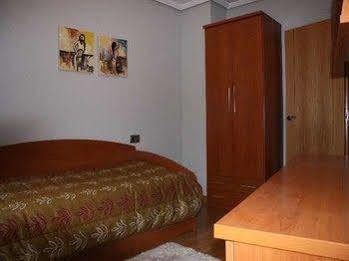 Apartamento La Cenicienta Catedral 莱昂 外观 照片