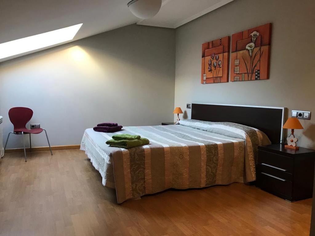 Apartamento La Cenicienta Catedral 莱昂 外观 照片