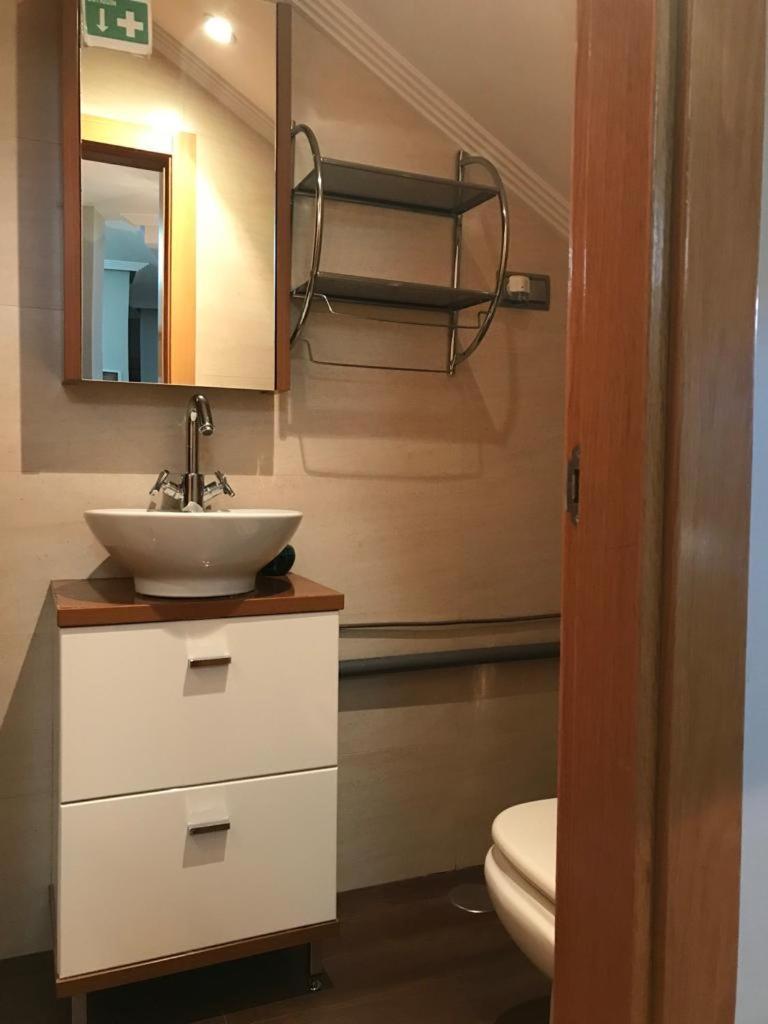 Apartamento La Cenicienta Catedral 莱昂 外观 照片