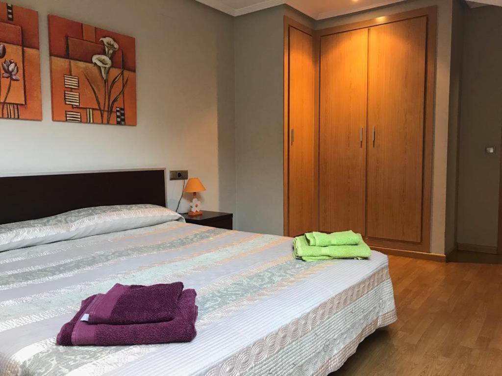 Apartamento La Cenicienta Catedral 莱昂 外观 照片