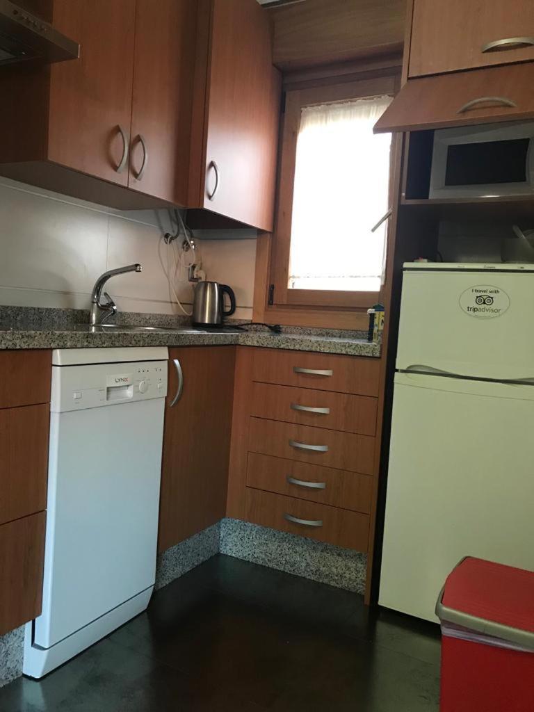 Apartamento La Cenicienta Catedral 莱昂 外观 照片