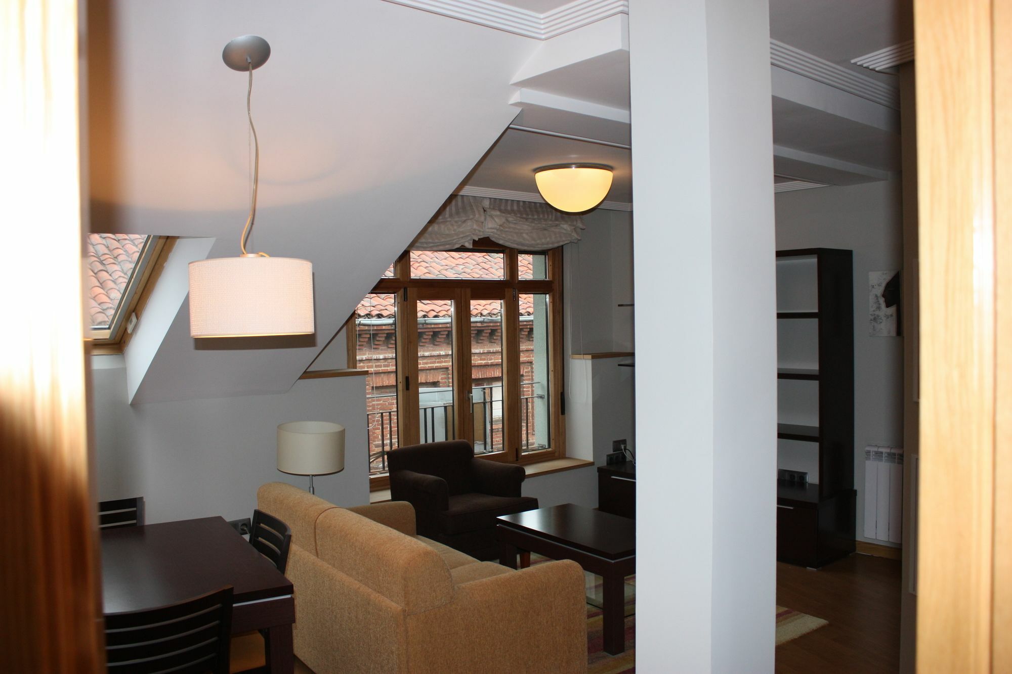 Apartamento La Cenicienta Catedral 莱昂 外观 照片